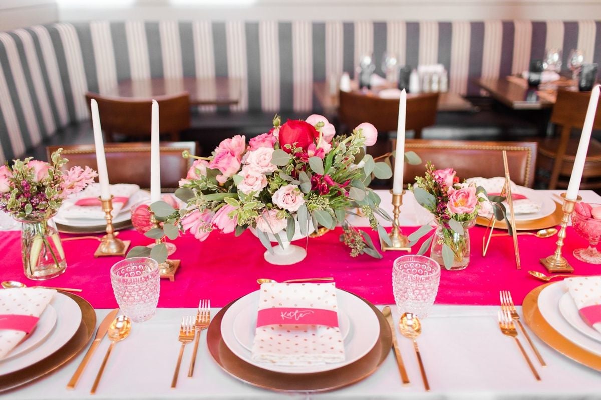 Your Guide to Throwing the Perfect Galentine's Day Party