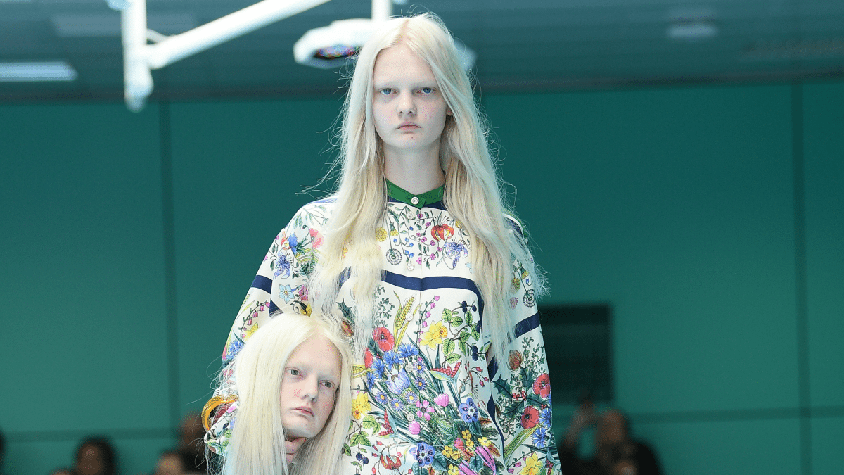 Gucci Donates $500,000 to the Student-Led March For Our Lives Rally