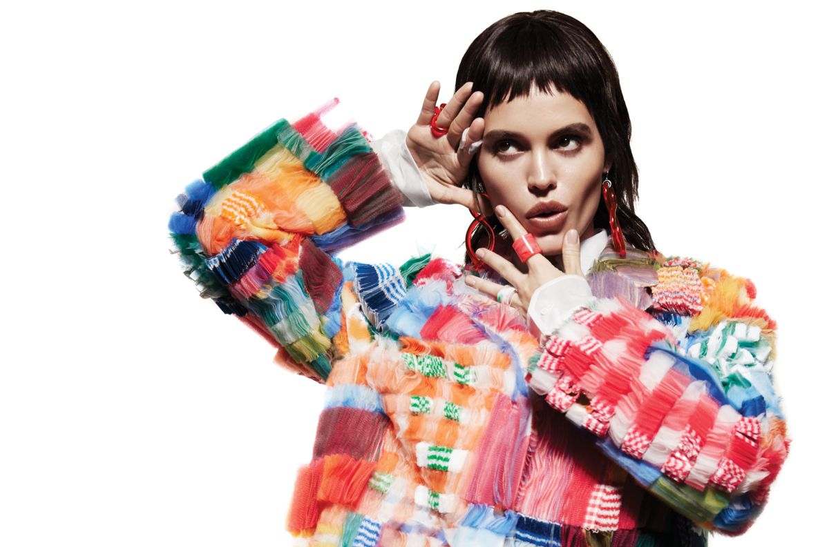 Rainbow Fashion