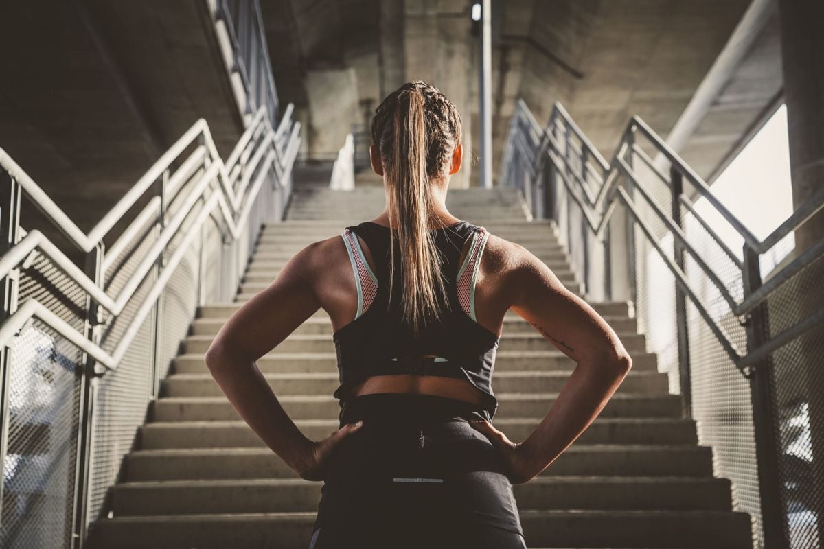 The Number One Thing to Remember When Training With an Injury