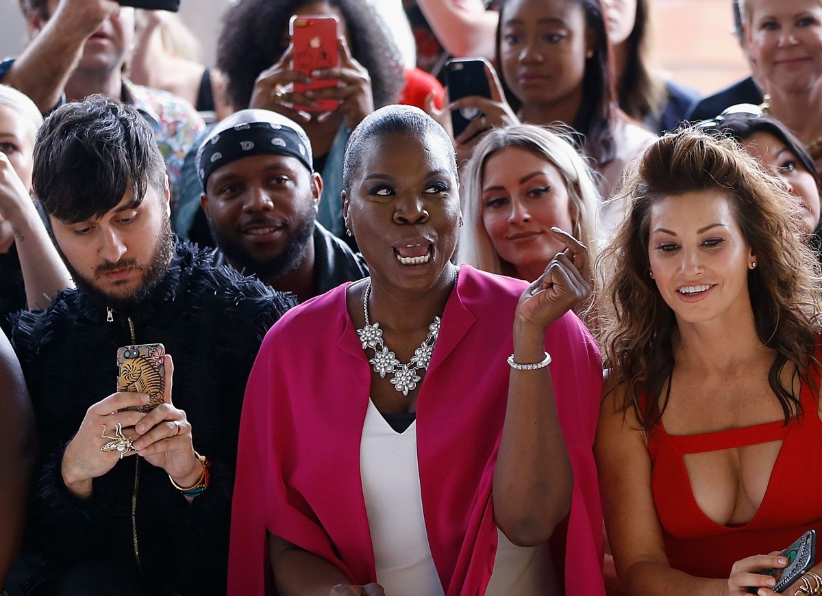 A Not-So-Brief History of Leslie Jones' Hilarious Twitter Commentary
