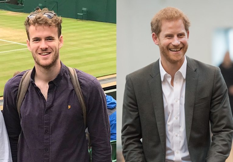 The Inevitable Harry & Meghan Lifetime Movie Has Just Cast Its Stars