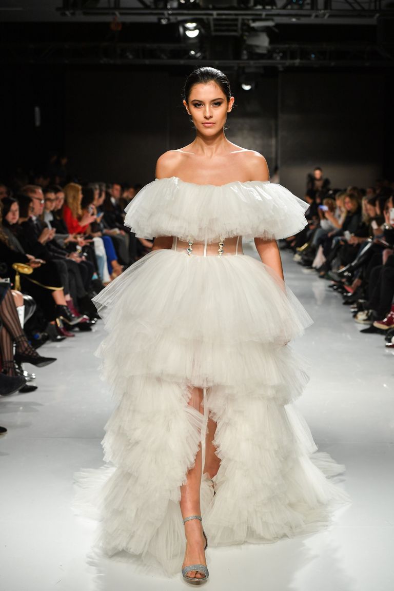 Highlights from Day 1 of Toronto Fashion Week F/W 2018
