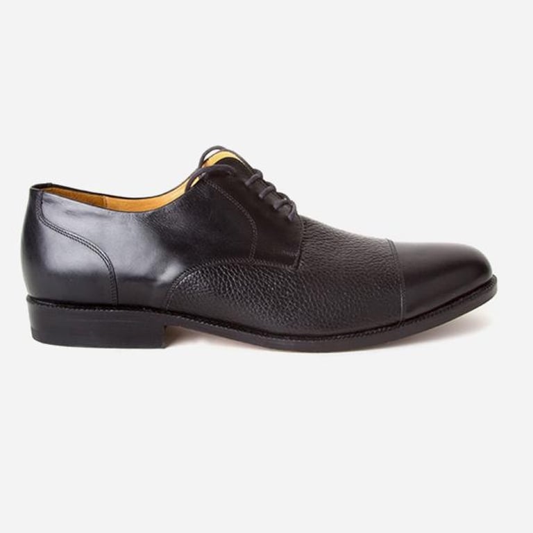 New Shoe Tradition For Canadian Finance Ministers