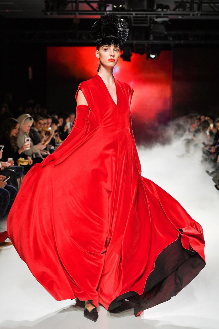 Highlights from Day 1 of Toronto Fashion Week F/W 2018