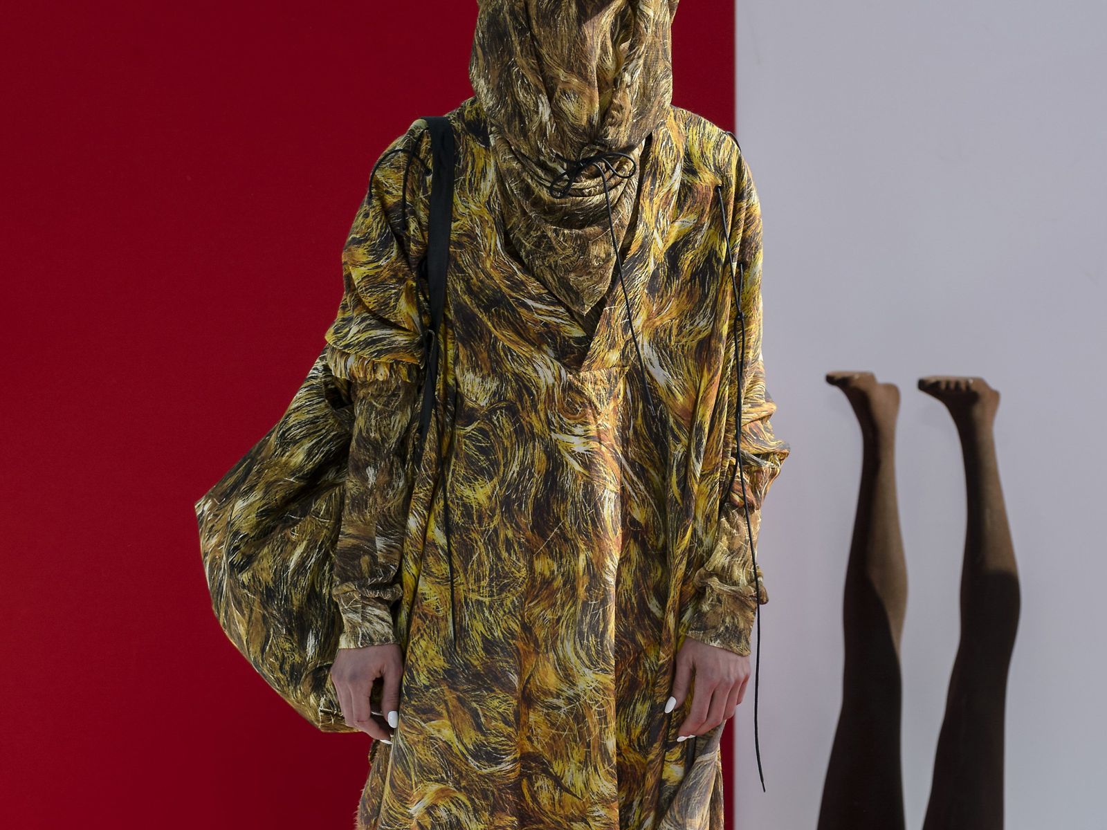 What the Heck is Going on With Vivienne Westwood's Fall 2018 Show