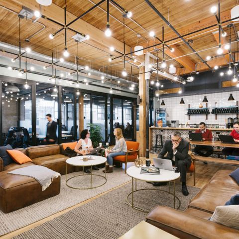 We’re Partnering With WeWork on a Girl-Power Event for International Women’s Day