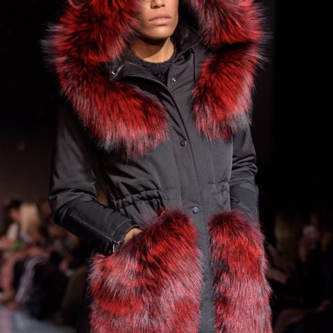Olympic Medallist Phylicia George on Walking in Her First Ever Runway Show