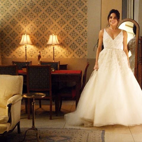 Is Stella McCartney the Designer Behind Meghan Markle’s Wedding Dress?