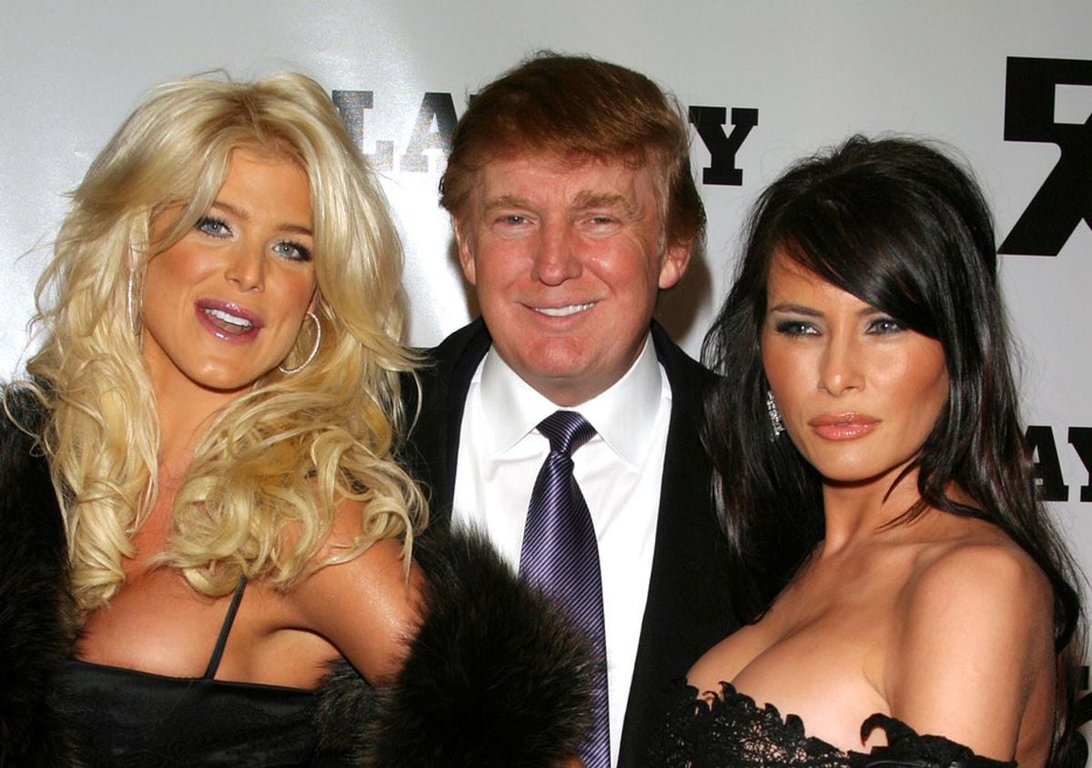 What's the Deal with Trump and Playboy?