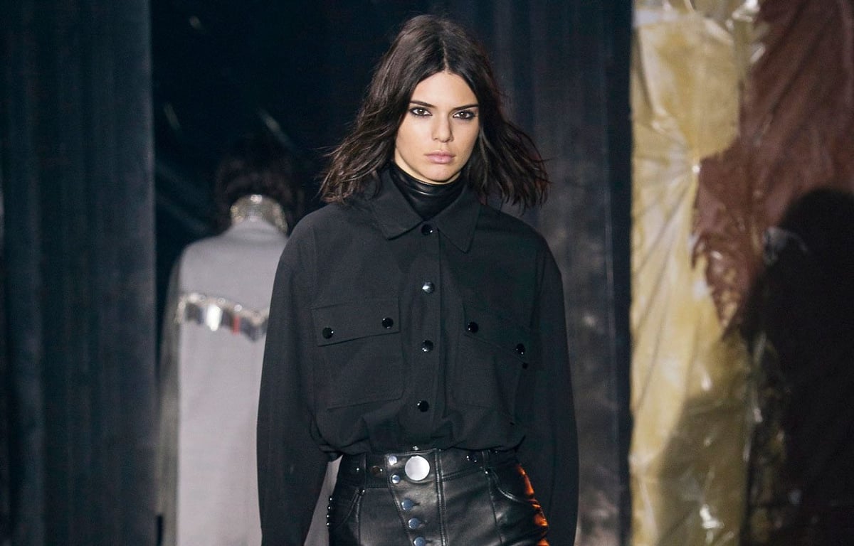 How Donald Trump Caused the Wild West to Reappear on the Spring Runways