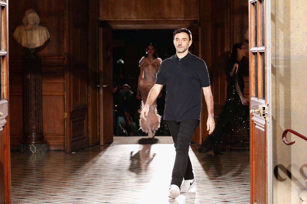Will Riccardo Tisci Redefine the Trench Coat at Burberry?