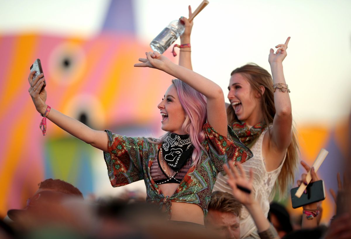The Biggest and Best Music Festivals of Summer 2018