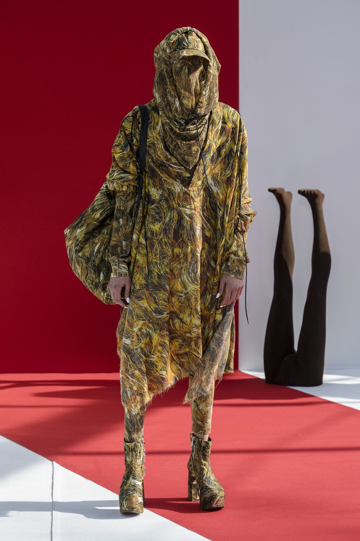 What the Heck is Going on With Vivienne Westwood's Fall 2018 Show