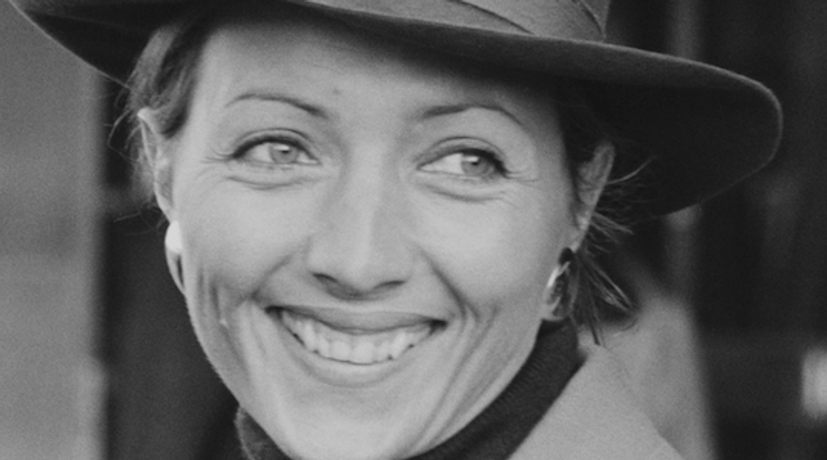 This Actress Was the OG of French Girl Cool