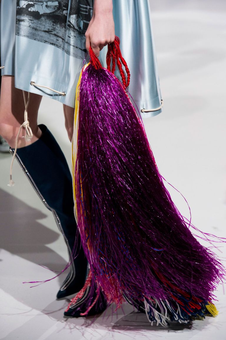 How Donald Trump Caused the Wild West to Reappear on the Spring Runways
