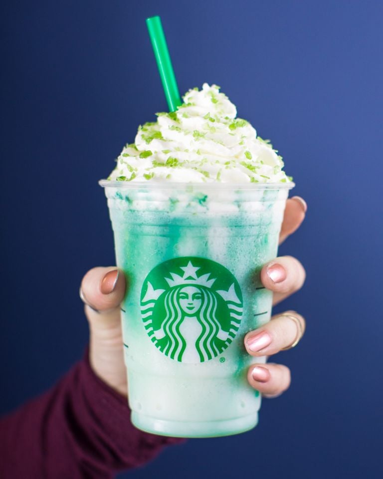 Starbucks' New Crystal Ball Frappuccino Predicts Your Future — Sort Of