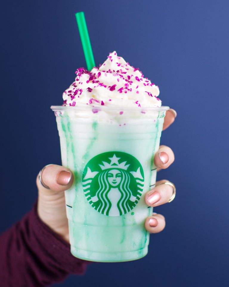Starbucks' New Crystal Ball Frappuccino Predicts Your Future — Sort Of