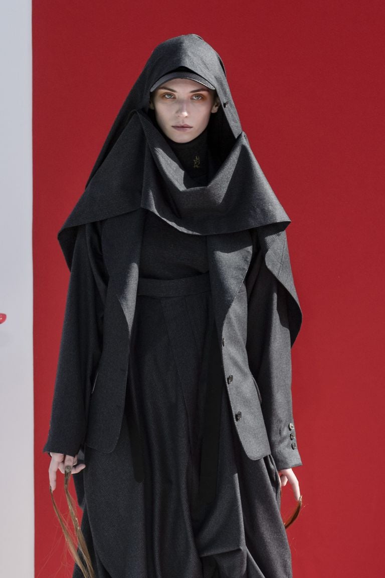 What the Heck is Going on With Vivienne Westwood's Fall 2018 Show