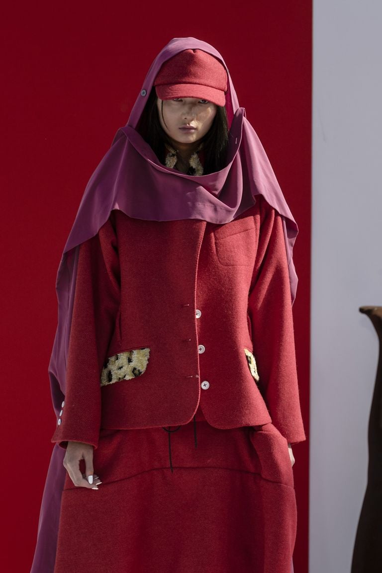 What the Heck is Going on With Vivienne Westwood's Fall 2018 Show?