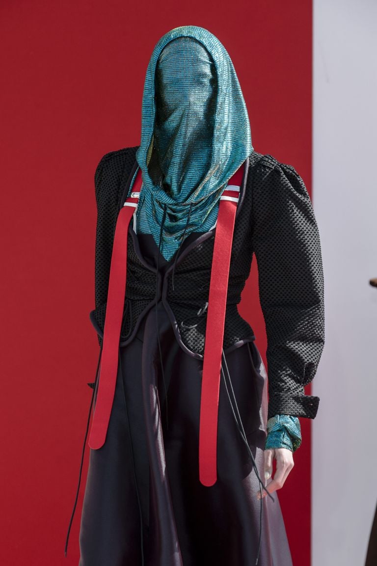 What the Heck is Going on With Vivienne Westwood's Fall 2018 Show