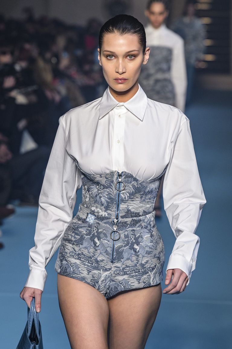 Lesson from Paris Fashion Week