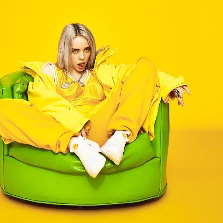 Billie Eilish Is Wise Beyond Her Sixteen Years - FASHION Magazine