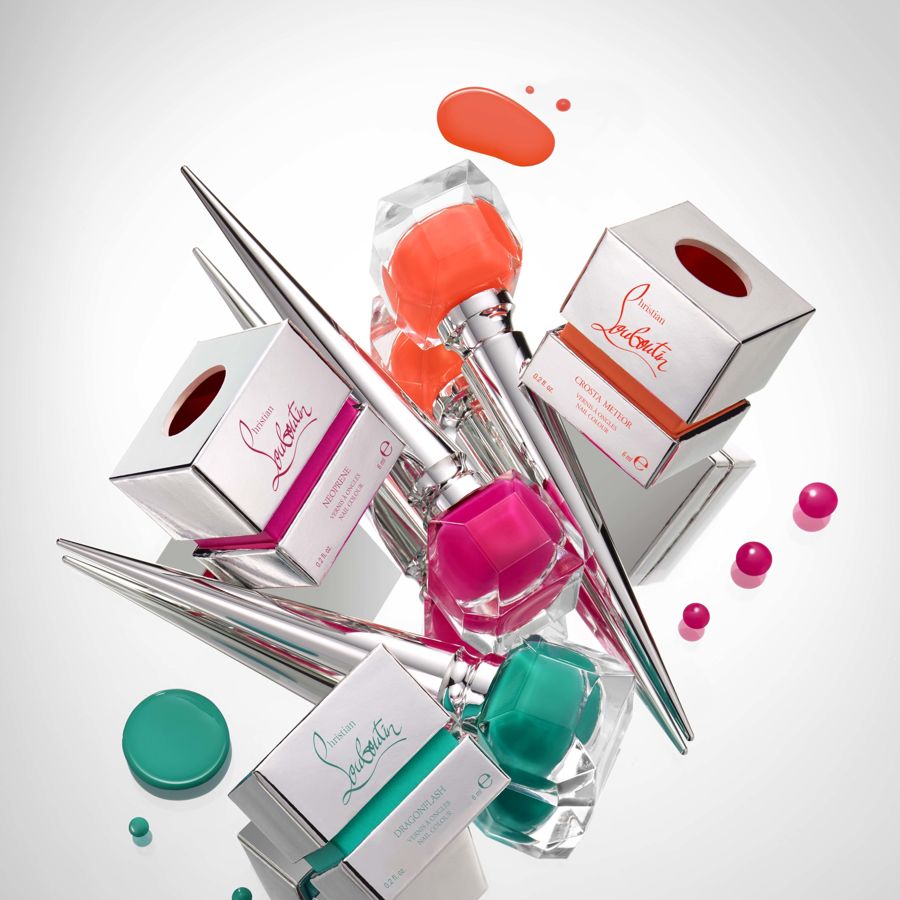 christian-louboutin-neon-nail-