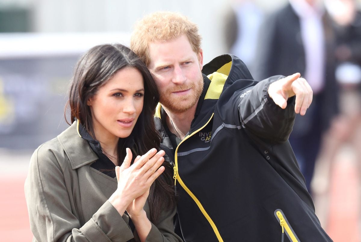 Here's What Meghan Markle & Prince Harry Want You to Buy Them for Their Wedding