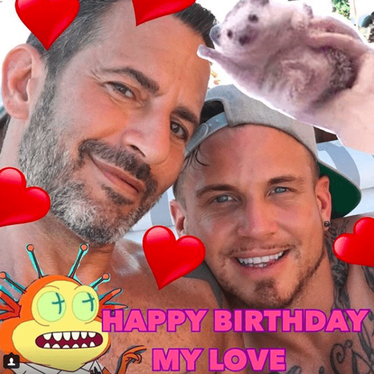 Marc Jacobs Proposes at Chipotle + More Fashion News You Missed This Week