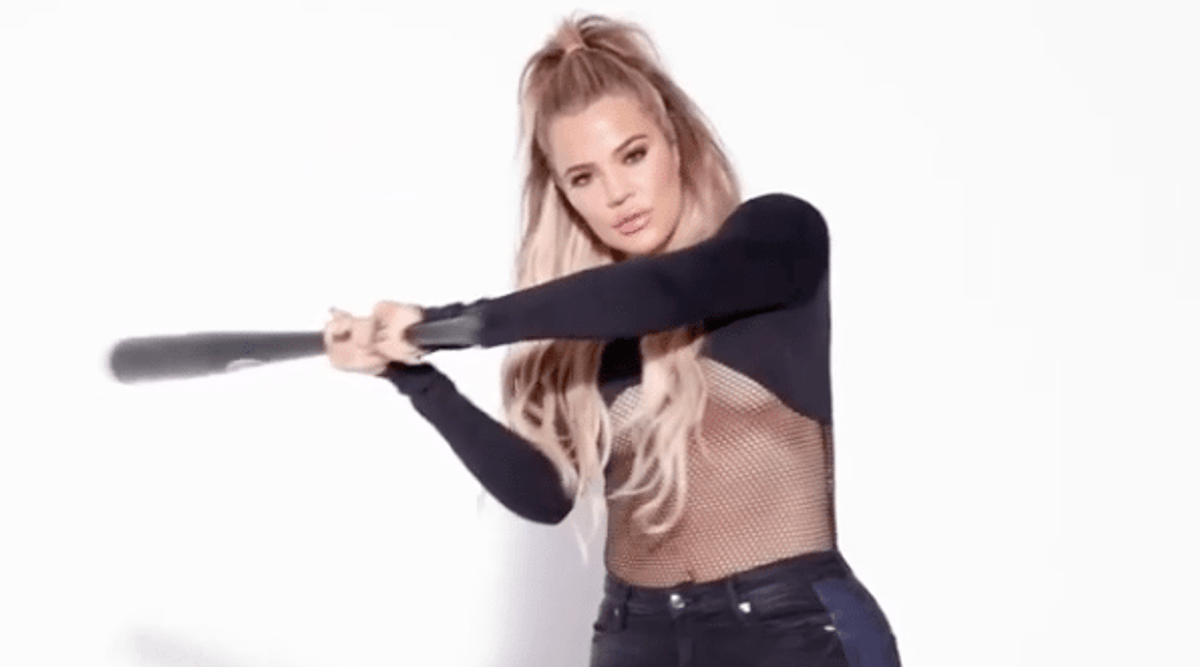 Khloé Kardashian Is Producing a TV Show About Killer Sisters