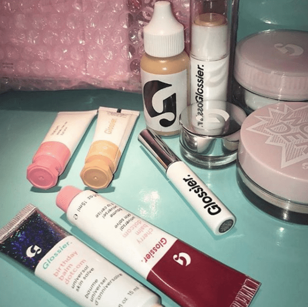 16 Great Dupes For Your Favourite Glossier Products
