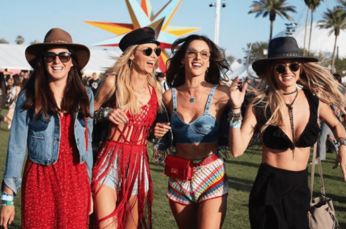 Coachella 2018: 27 Celeb Instagrams to Fuel Your #FOMO