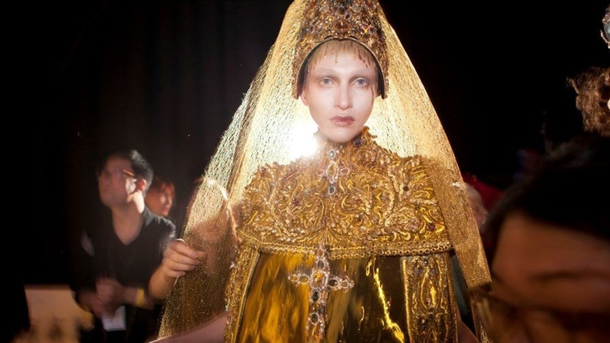 Meet the Designer Behind Rihanna's Meme-Generating Met Gala Cape
