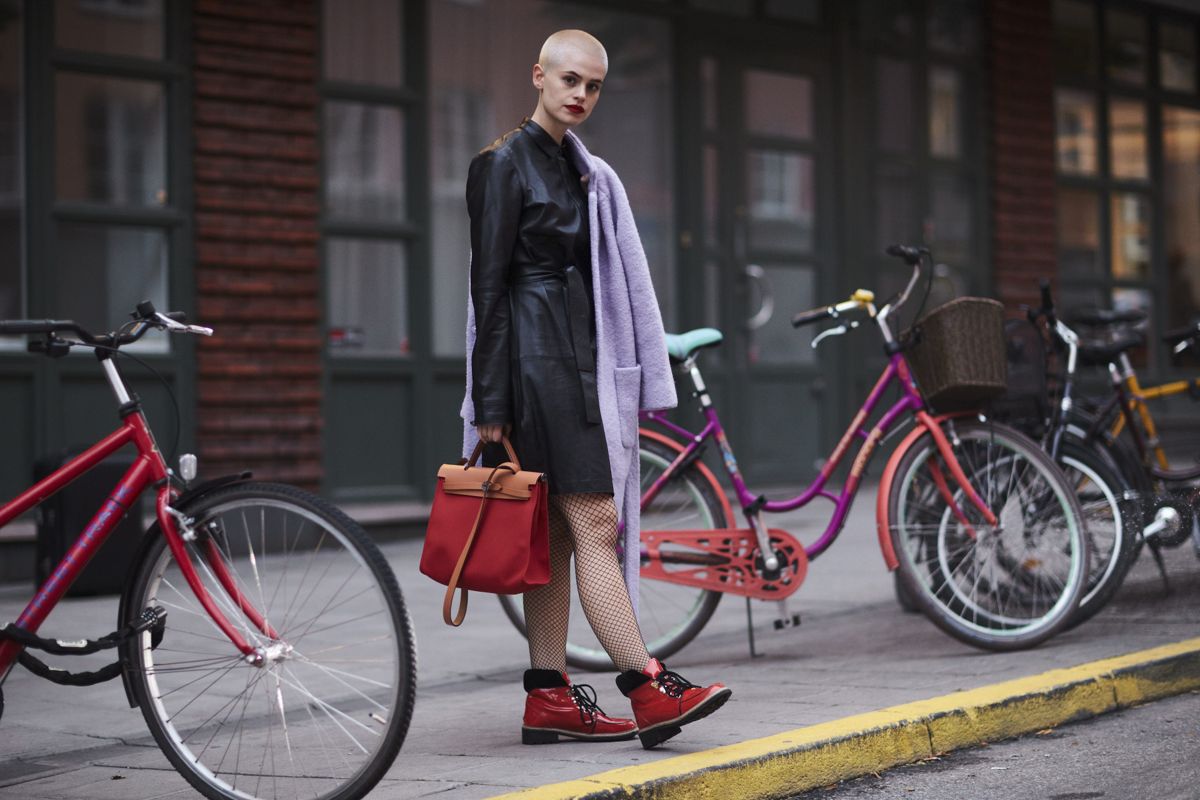 3 Chic Styling Tricks to Make the Most of a Buzz Cut