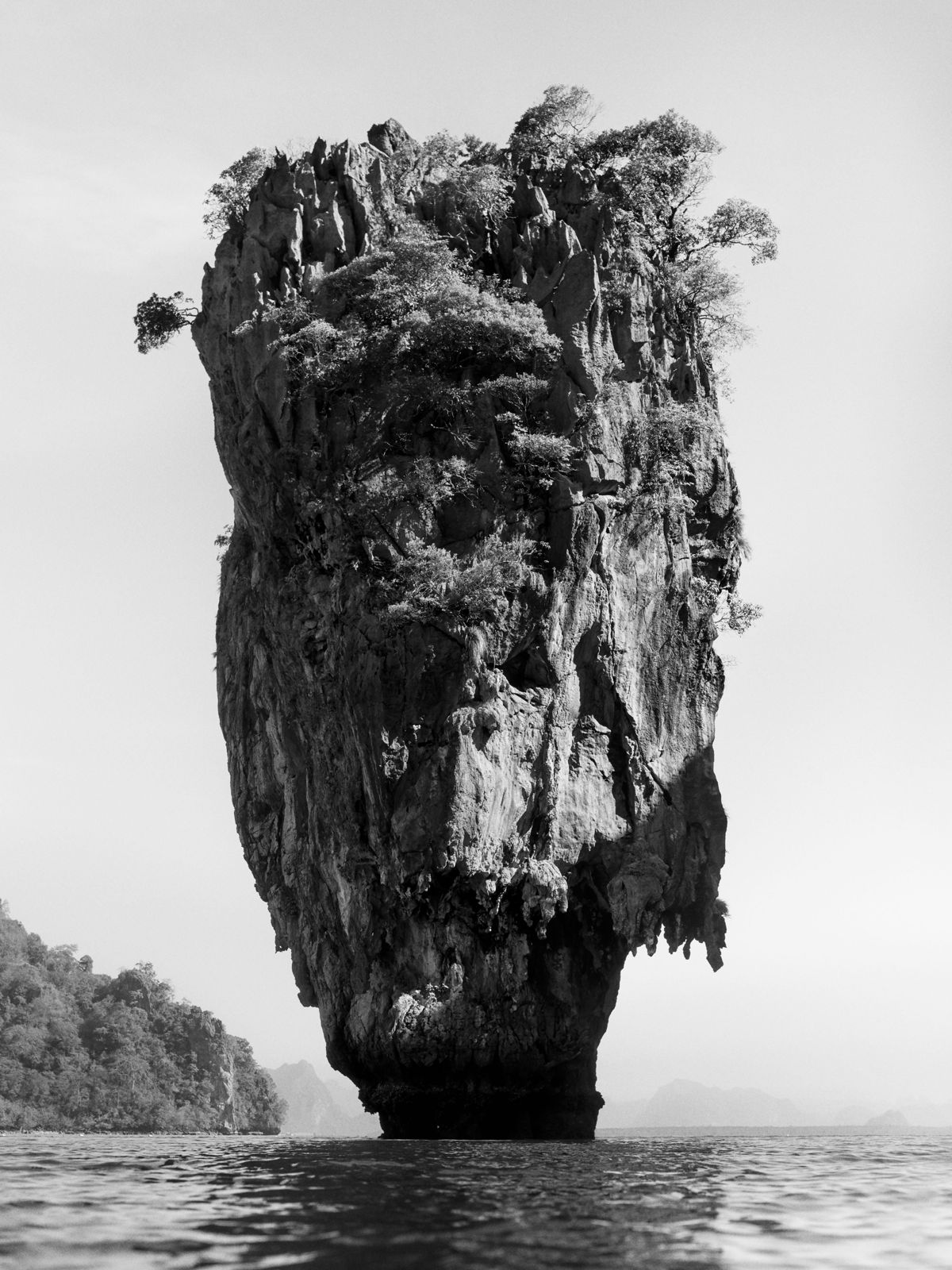 james bond island