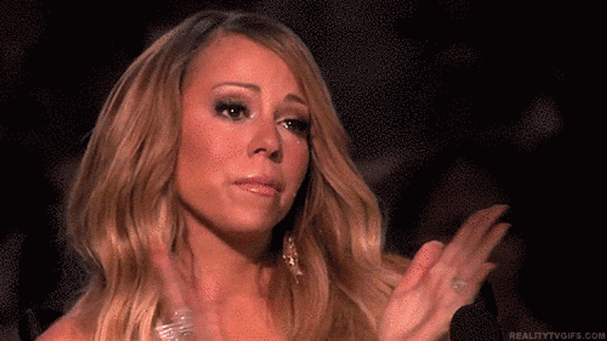 3 Very Important Reasons Mariah Carey Made Headlines This Week