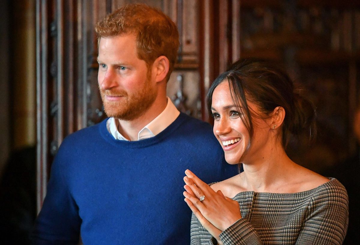 The Royal Wedding is Getting a Custom Fragrance and it Couldn't be More Perfect