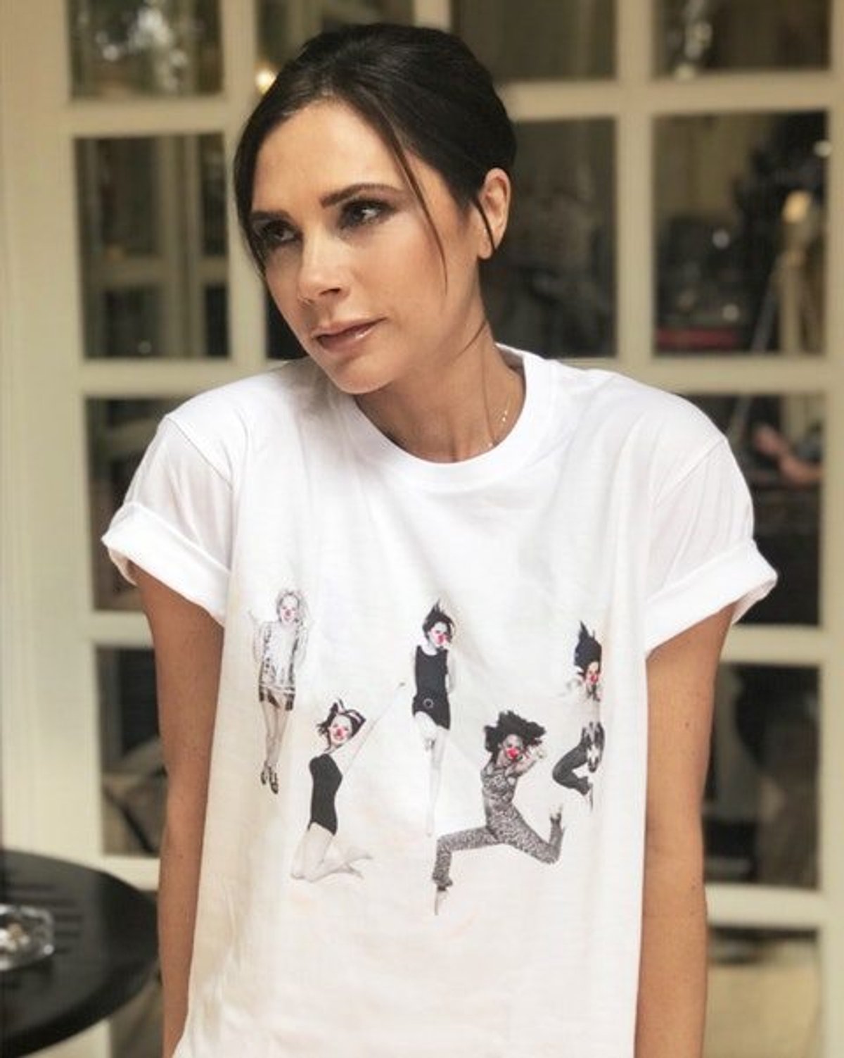 Fashion + Charity: Two Become One With This Victoria Beckham-Designed Spice Girls Tee