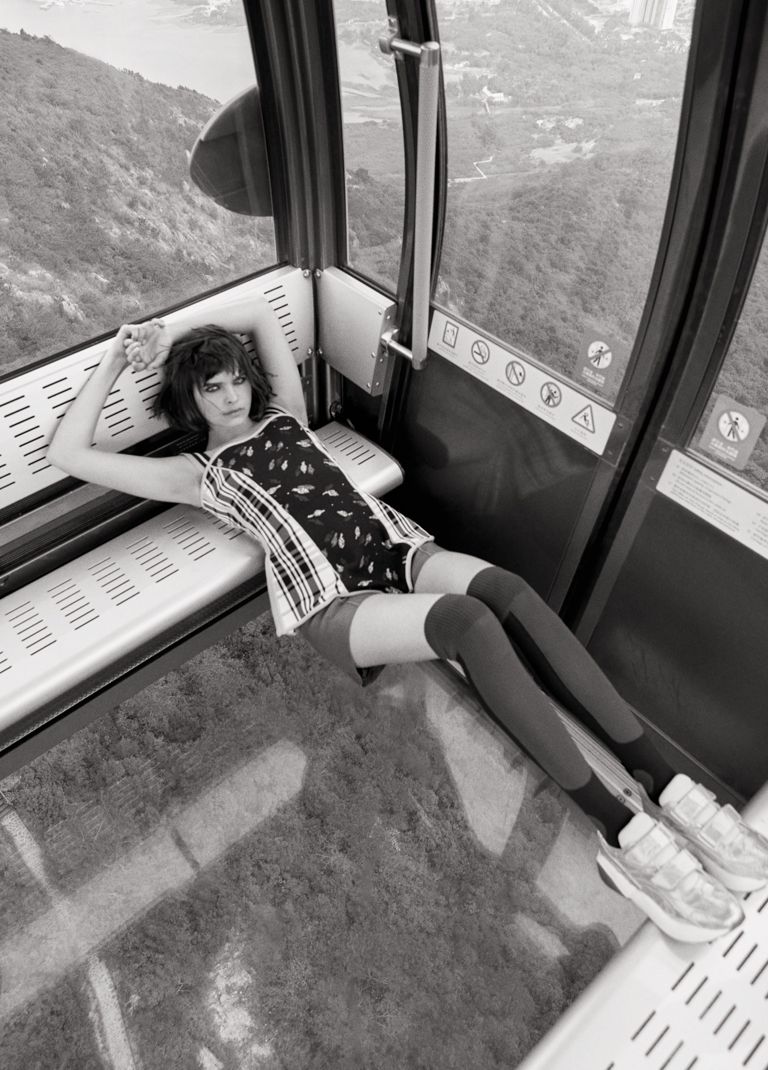 We Did a Photoshoot at One of Hong Kong's Most Insta-Worthy Attractions