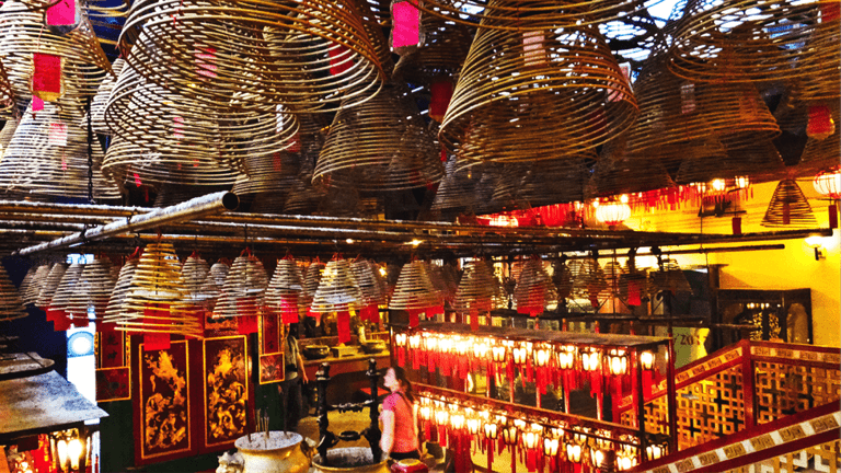 6 Fascinating Places in Hong Kong Tourists Usually Miss