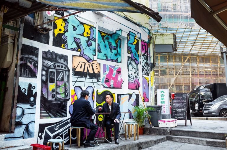 A to Z of Hong Kong’s Art Scene