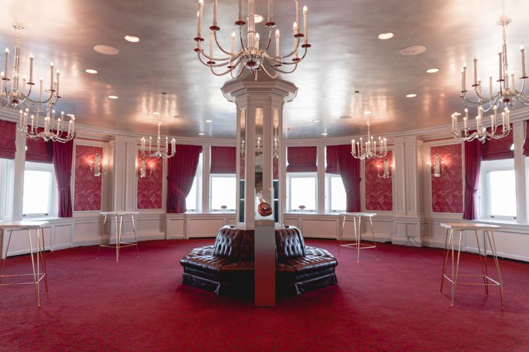This Canadian Hotel Was Just Designated a "Fortress"