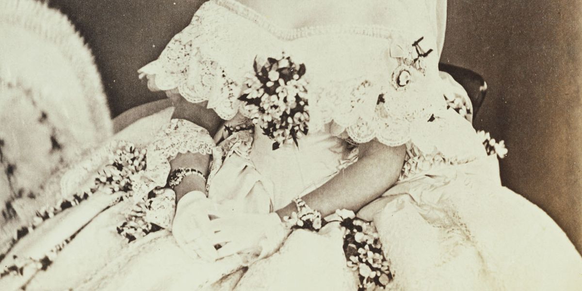 A Look Back at the Frilliest, Frothiest Royal Wedding Dresses Ever Worn -  FASHION Magazine