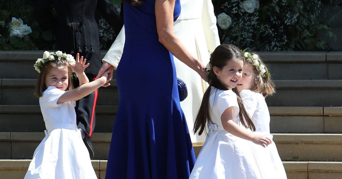 Jessica Mulroney Wears a Canadian Designer to the Royal Wedding