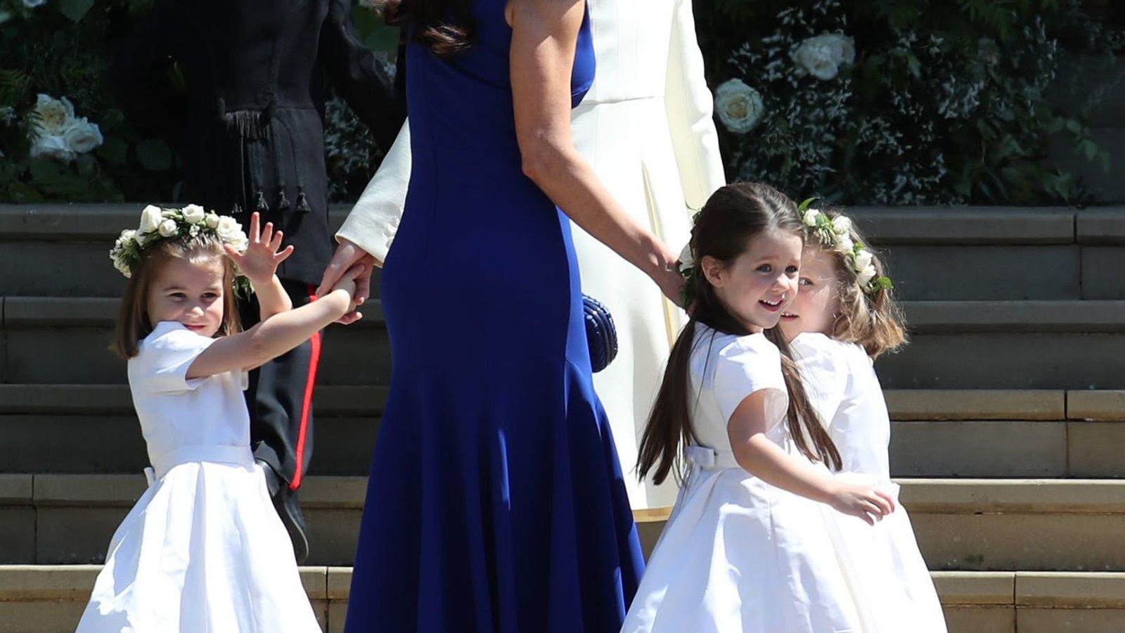 Jessica Mulroney Wears a Canadian Designer to the Royal Wedding - FASHION Magazine Jessica Mulroney Wears a Canadian Designer to the Royal Wedding - FASHION Magazine