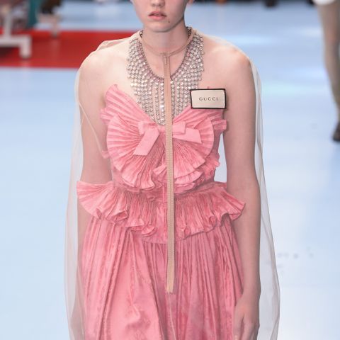 Gucci to Show at Paris Fashion Week Next Season
