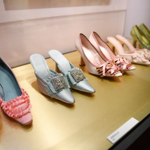 A Look Inside the Bata Shoe Museum’s Manolo Blahnik: The Art of Shoes
