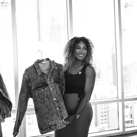 Serena Williams Launches Debut Fashion Clothing Line
