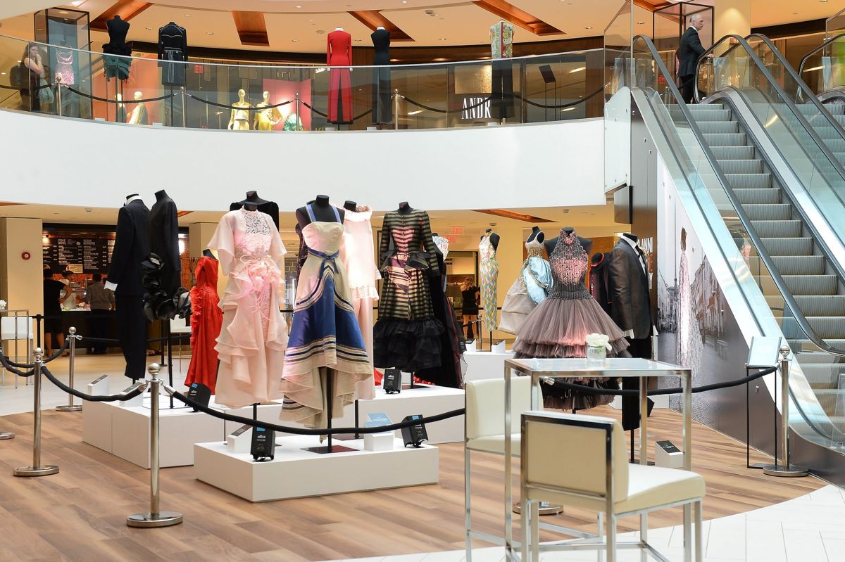 6 Decades of Italian Fashion Are On Display at Toronto's Yorkville Village